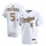 Freddie Freeman, Los Angeles Dodgers 2025 - Gold